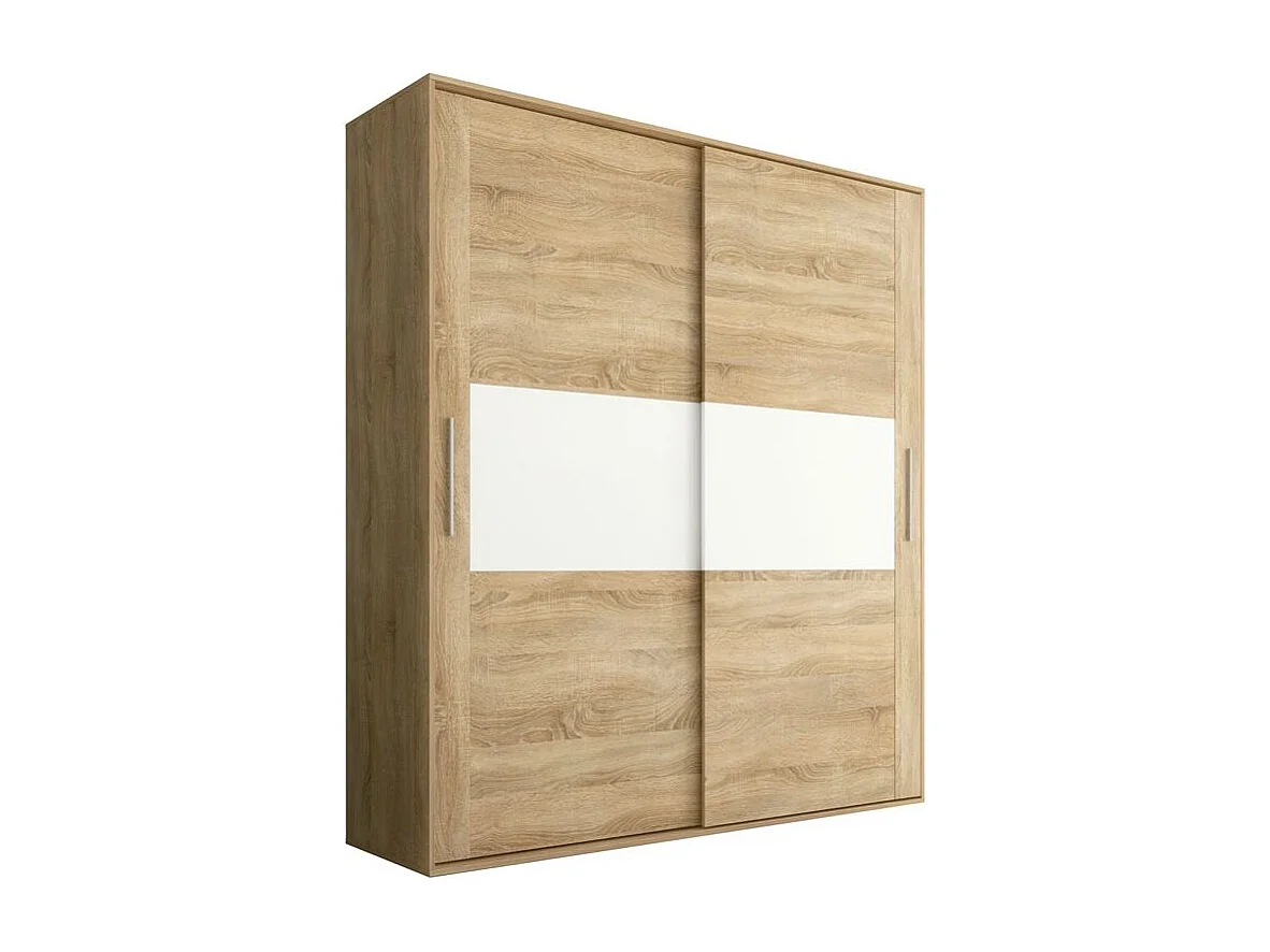 Roupeiro 2 portas de correr Uniq 180