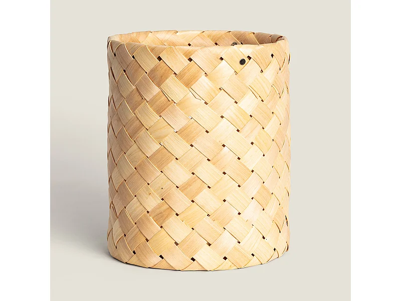 Paralume Lampada Sospensione o Terra Ø35cm Tabita Ø250 mm