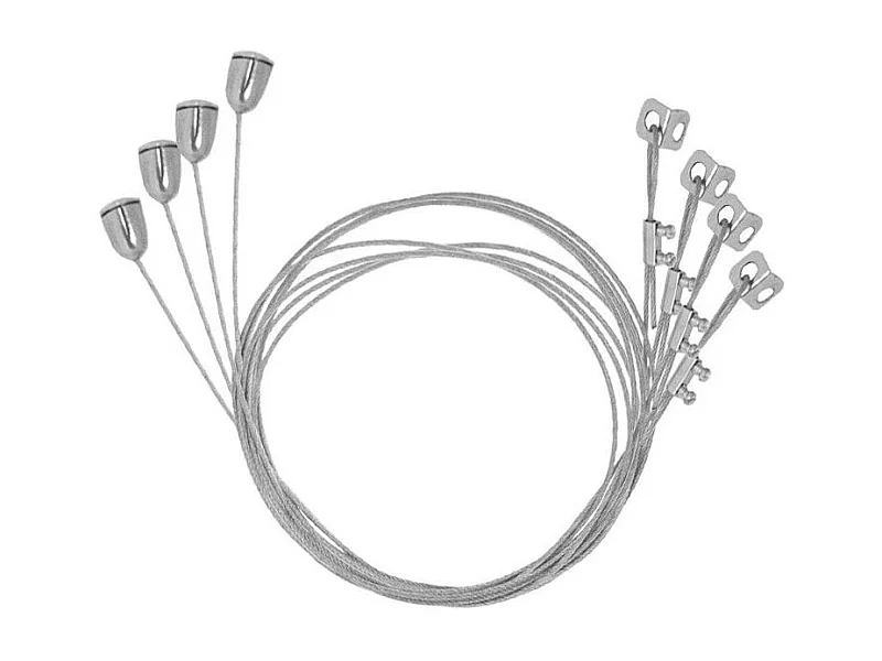 Kit de Suspensión para Paneles LED