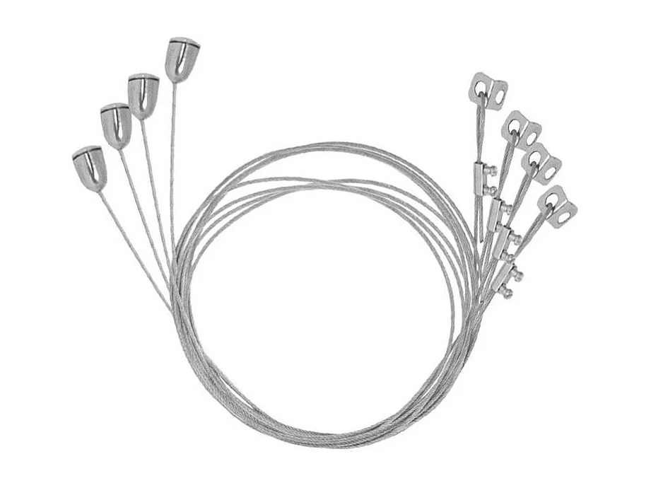 Kit di Sospensione di Sicurezza per Pannelli