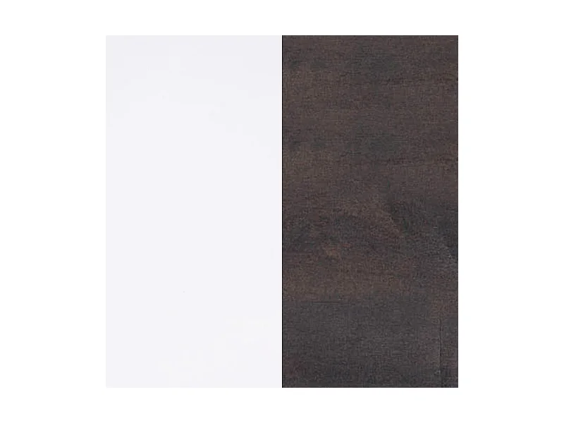 Mesa de centro elevable Ambit Blanco Artik (Blanco Mate) - Óxido