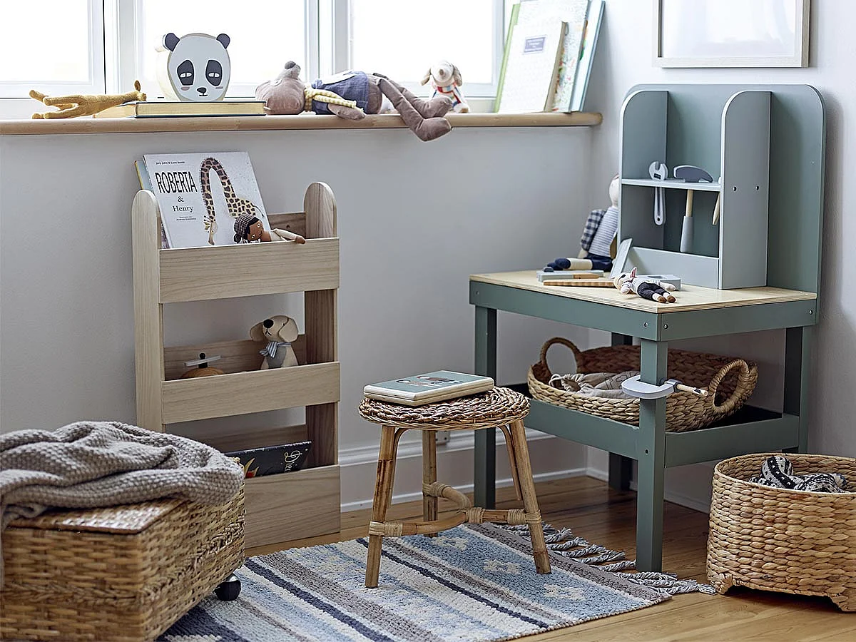 Bibliothèque Moris - Bloomingville