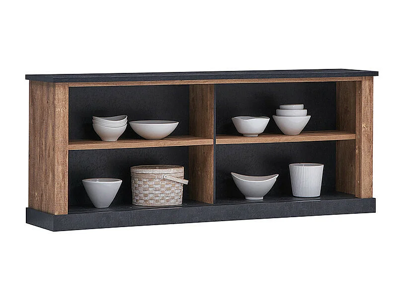 Buffet 2 portes coulissantes Edouard