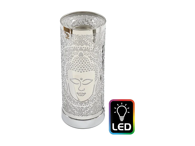 Diffuseur de parfum lumineux 10 x 25.5 cm Bouddha