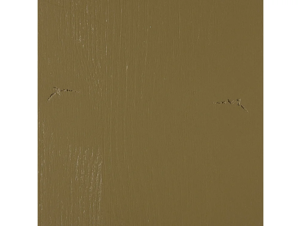 Basu - Meuble TV 3 portes en bois L152cm - Vert kaki