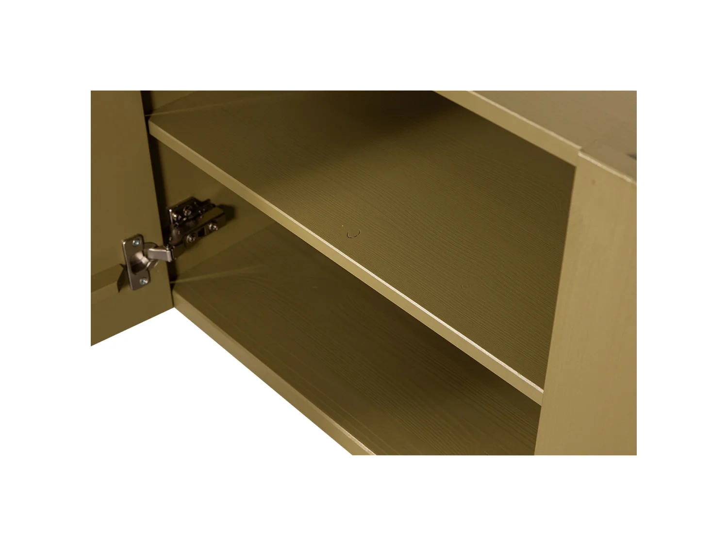 Meuble tv 3 portes en pin BASU