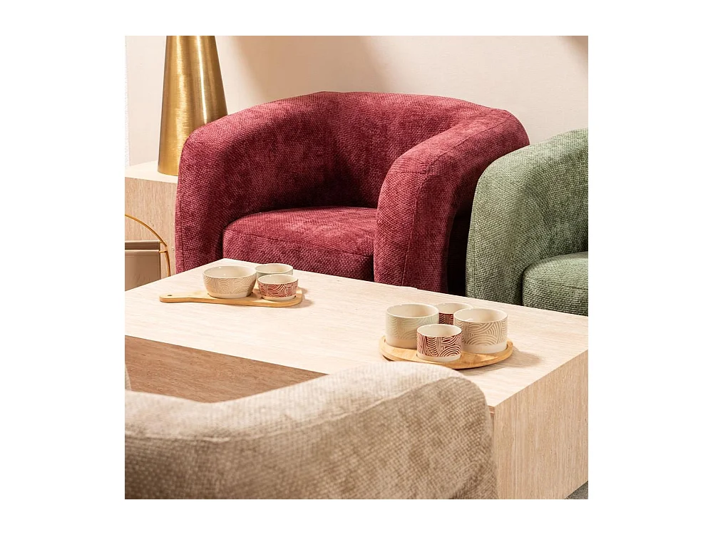 Fauteuil Bess - Amadeus