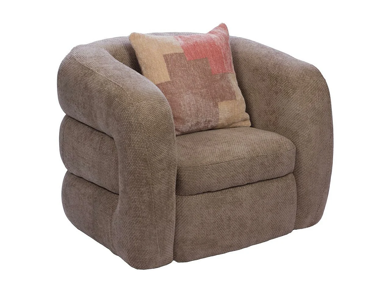 Fauteuil Bess - Amadeus