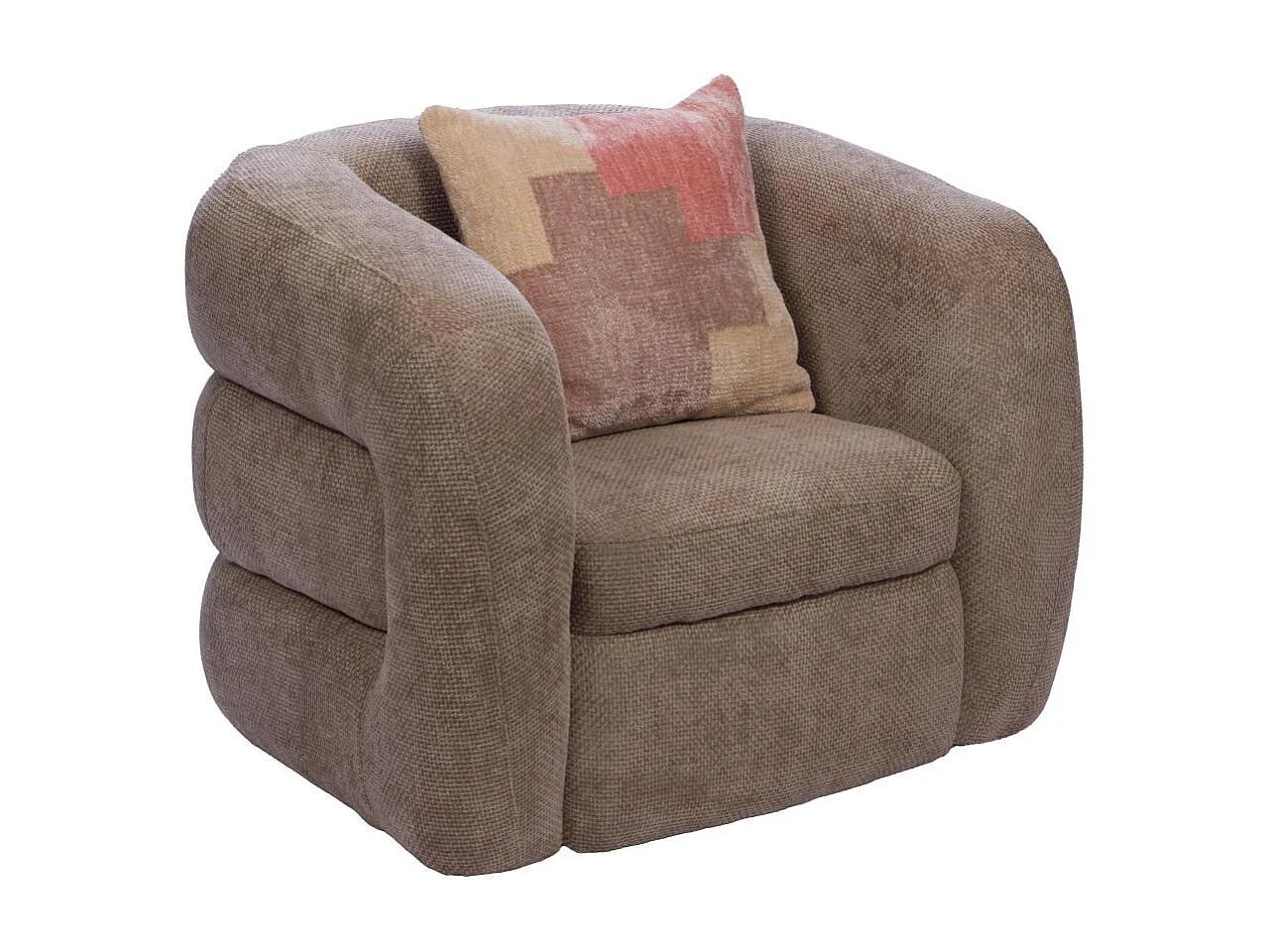 Fauteuil Bess - Amadeus