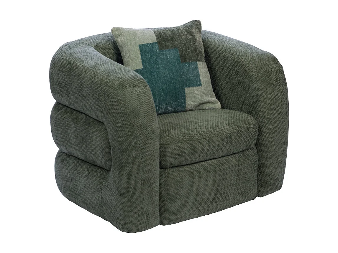 Fauteuil Bess - Amadeus