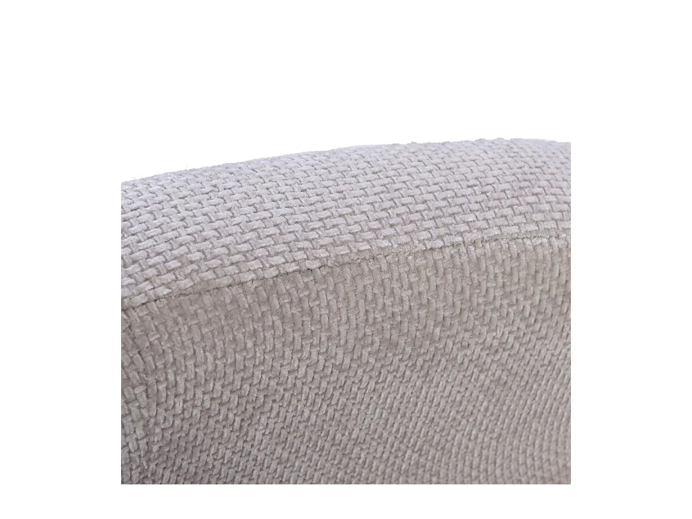 Fauteuil Barney gris clair