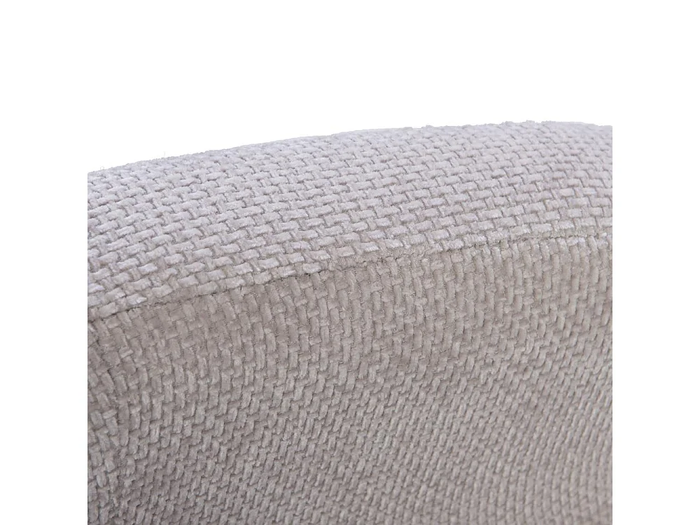 Fauteuil Barney gris clair