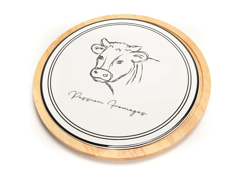 Plat à fromage tournant Dolly