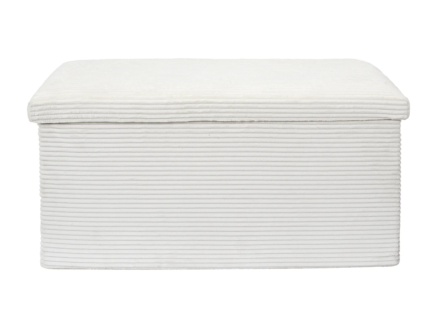 Coffre Banc Pliable Cotele Scott Beige Gri