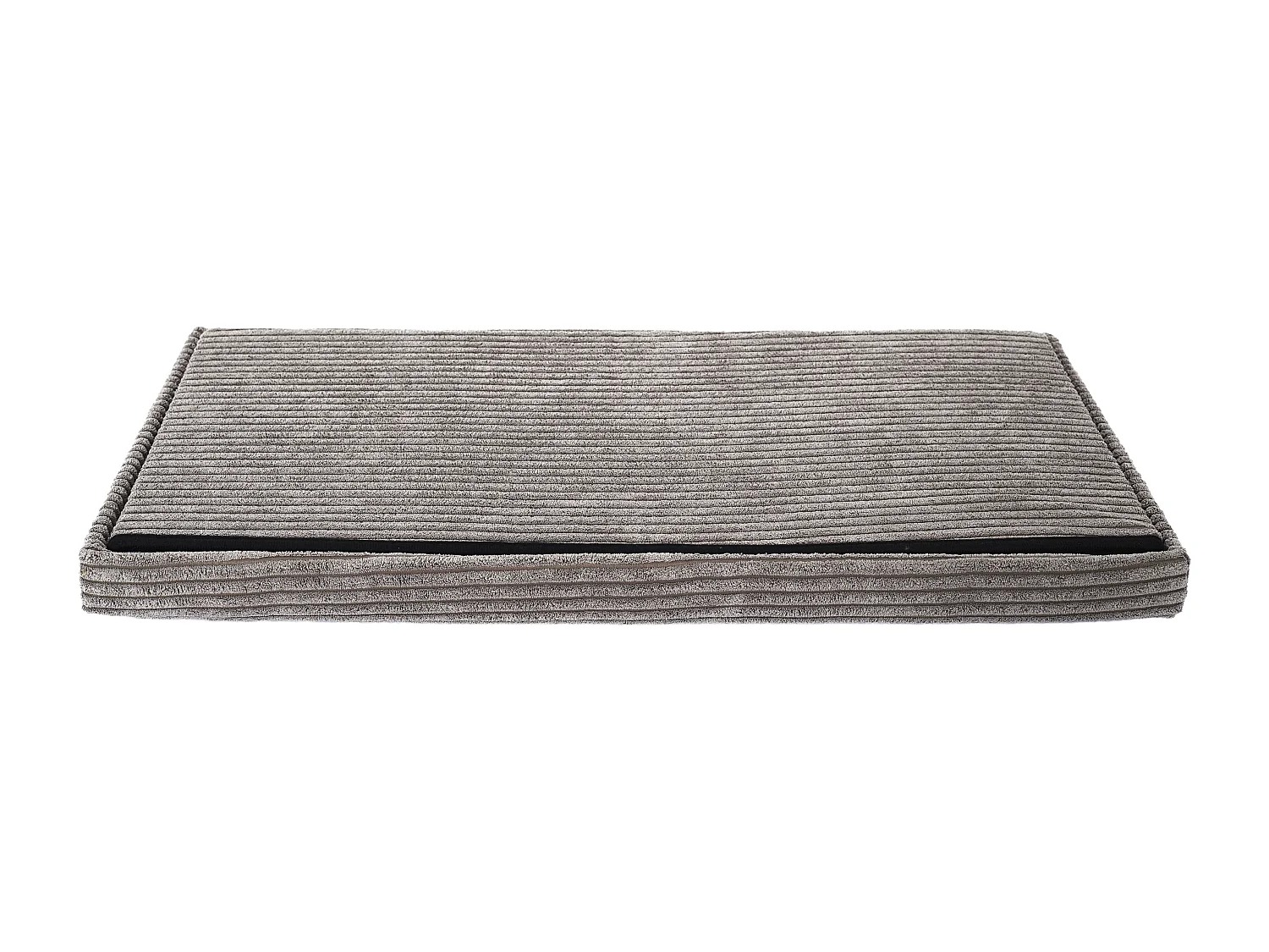 Coffre Banc Pliable Cotele Scott Taupe Gris