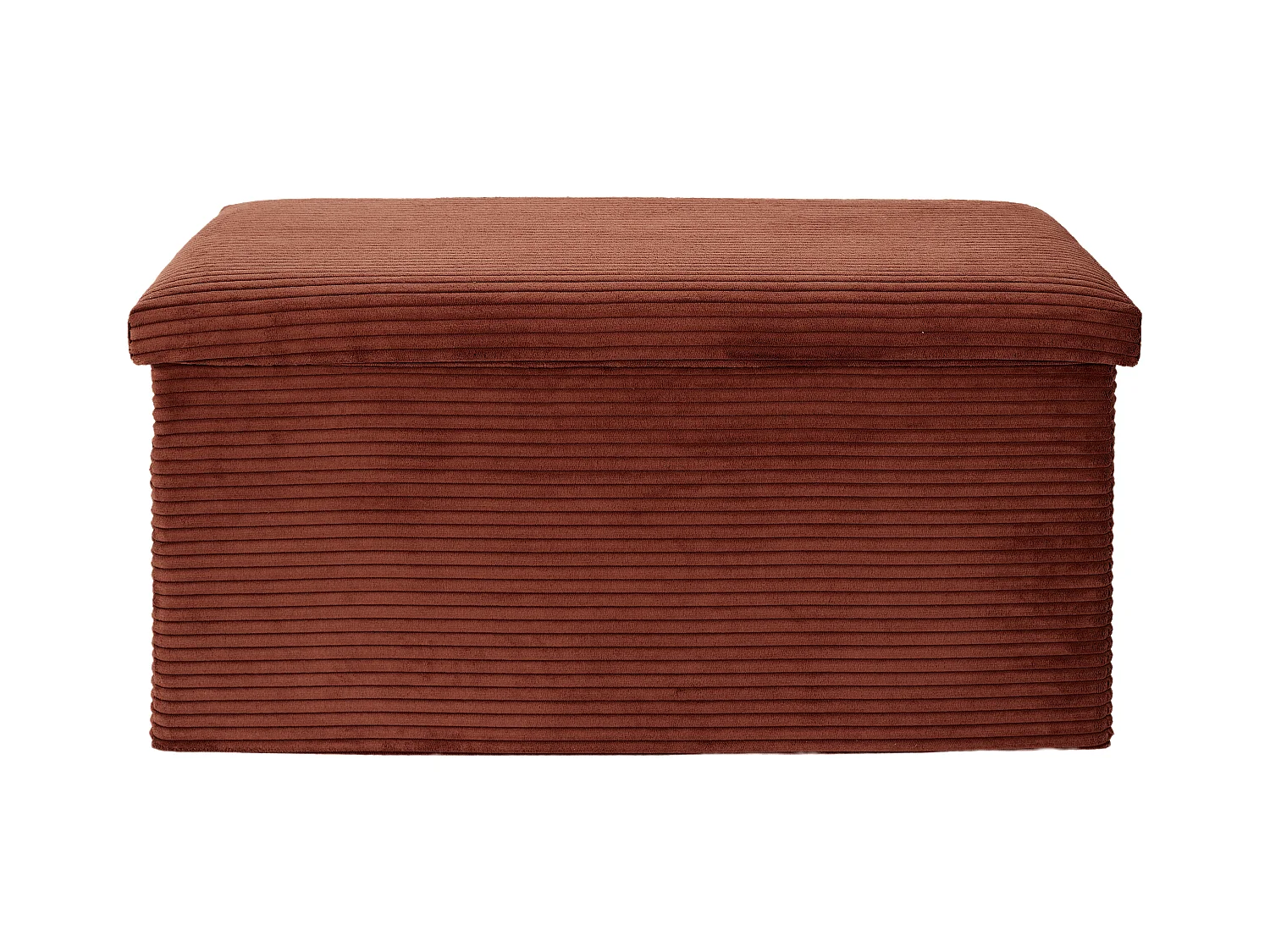 Coffre Banc Pliable Cotele Scott Terra Orange