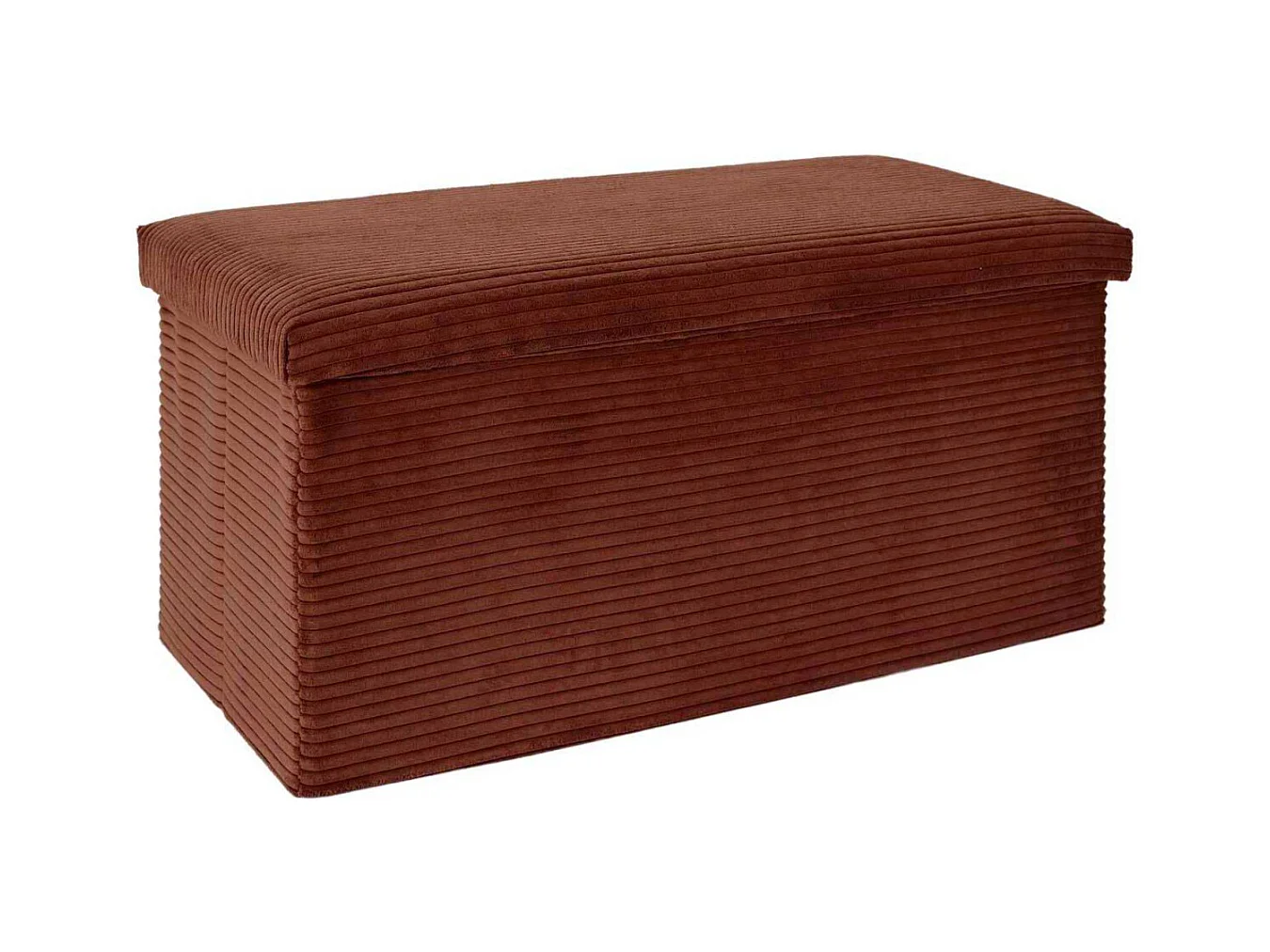 Coffre Banc Pliable Cotele Scott Terra Orange