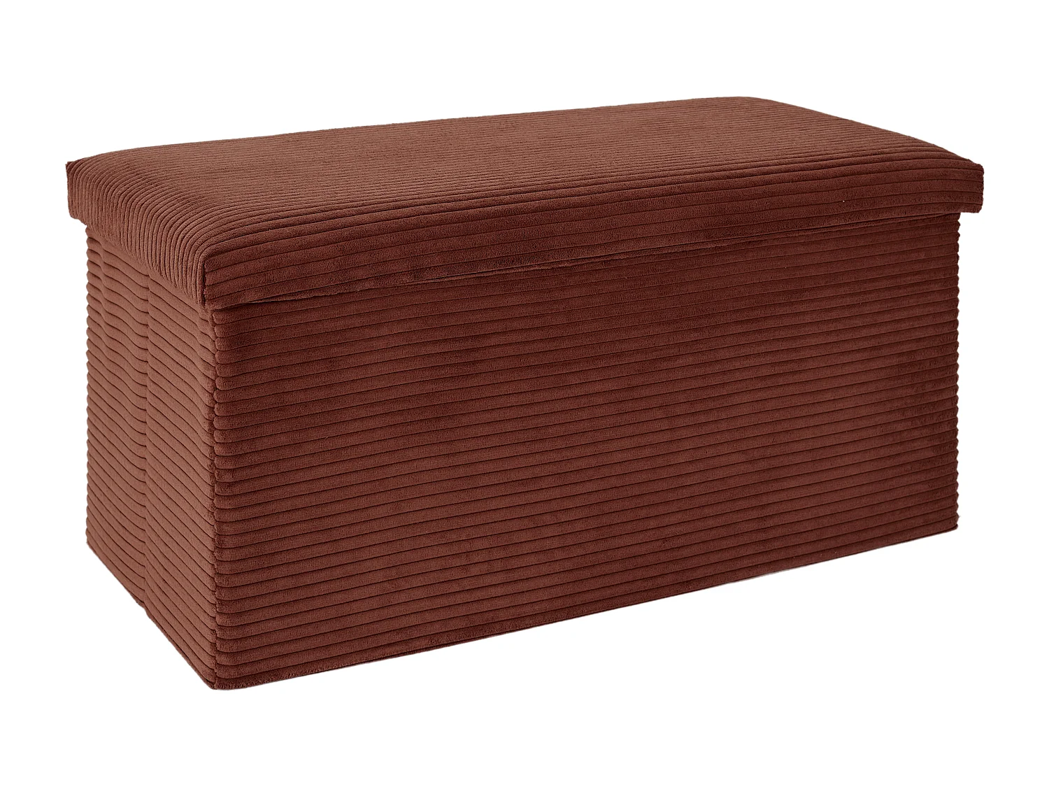 Coffre Banc Pliable Cotele Scott Terra Orange