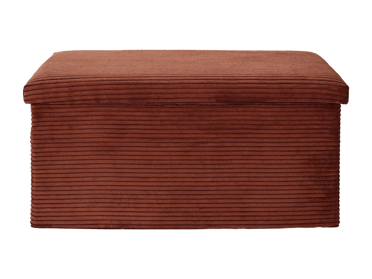 Coffre Banc Pliable Cotele Scott Terra Orange