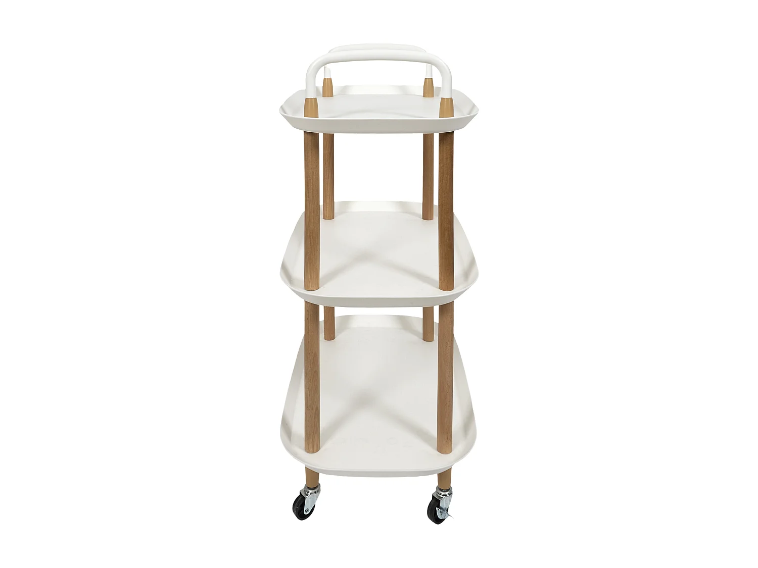 Desserte Kaleo Blanc Blanc, Marron