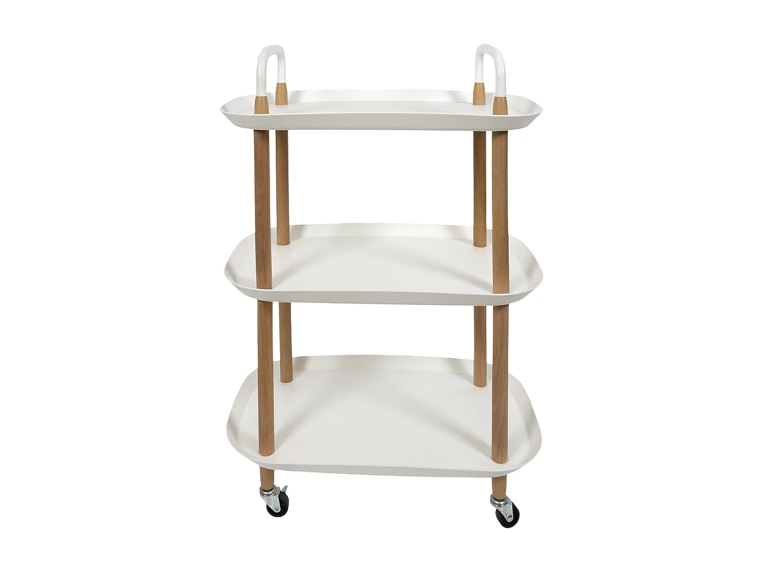 Desserte Kaleo Blanc Blanc, Marron