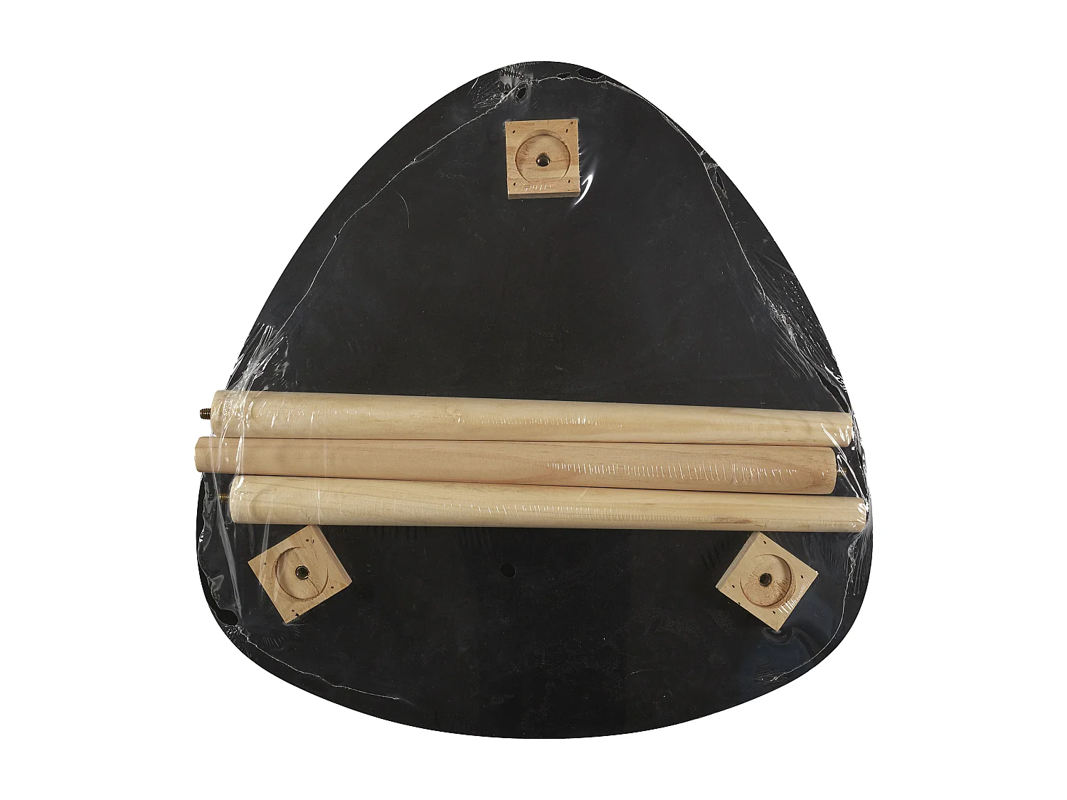 Table D Appoint Shelly Noir Noir