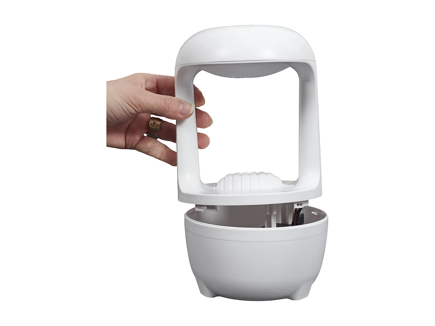 Diffuseur Illusion Blanc