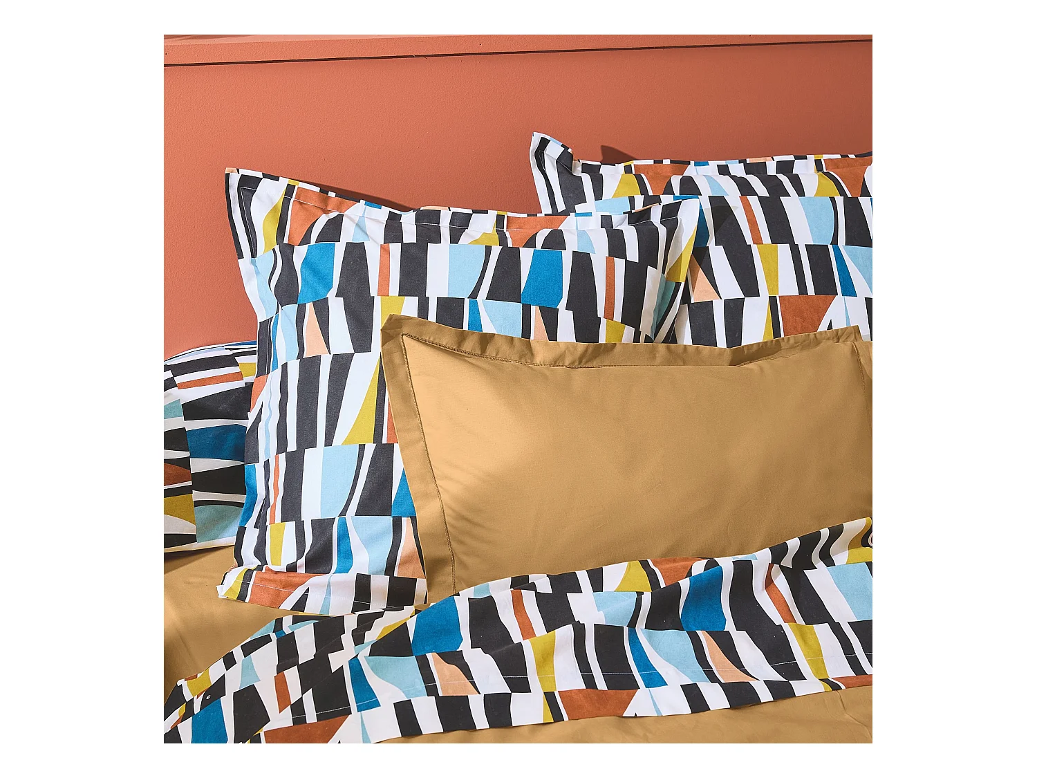 Parure de lit Pietro 240x220 Tradilinge