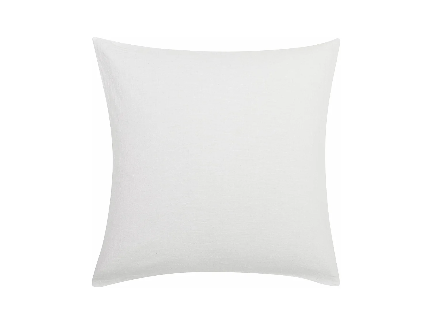 Parure de Lit 3 Pièces "Meline" 240x220cm Blanc