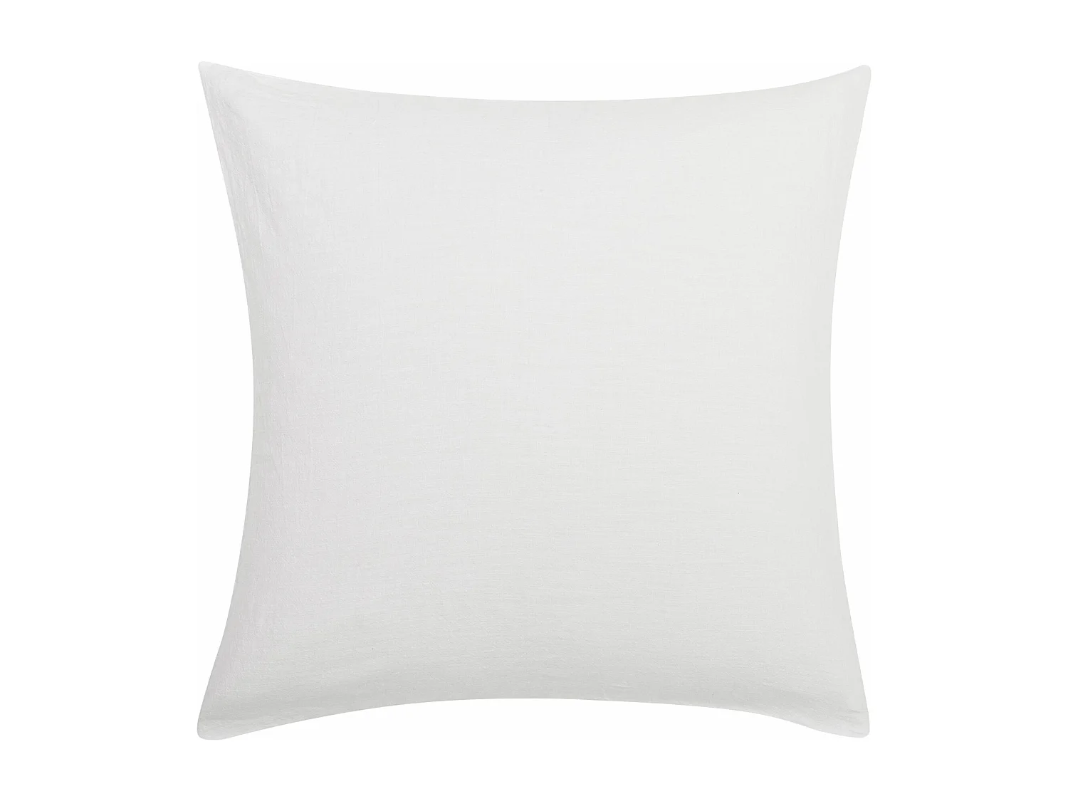 Parure de Lit 3 Pièces "Meline" 240x220cm Blanc