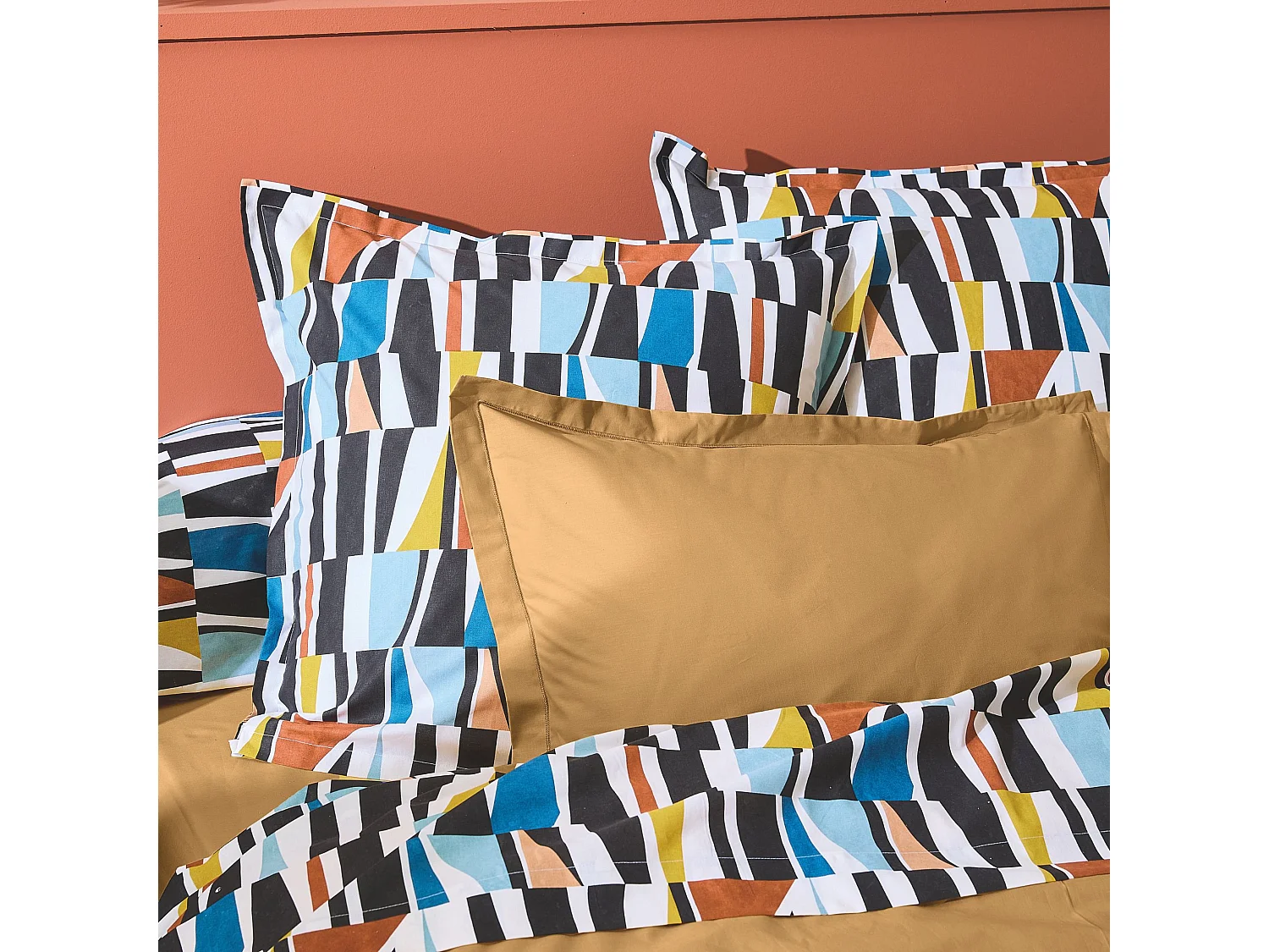 Parure de lit Pietro 140x200 Tradilinge