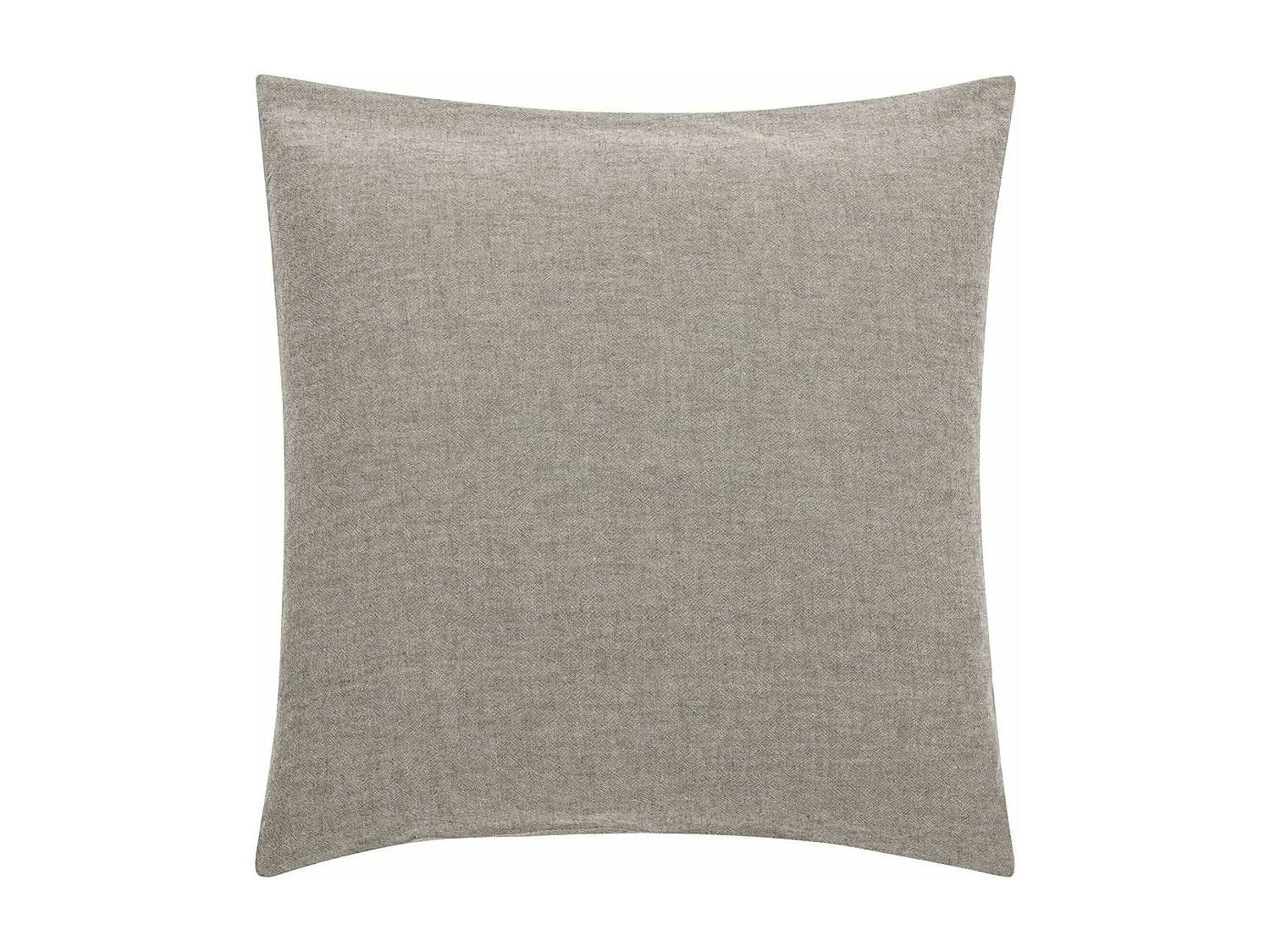 Parure de Lit 3 Pièces "Meline" 240x220cm Anthracite