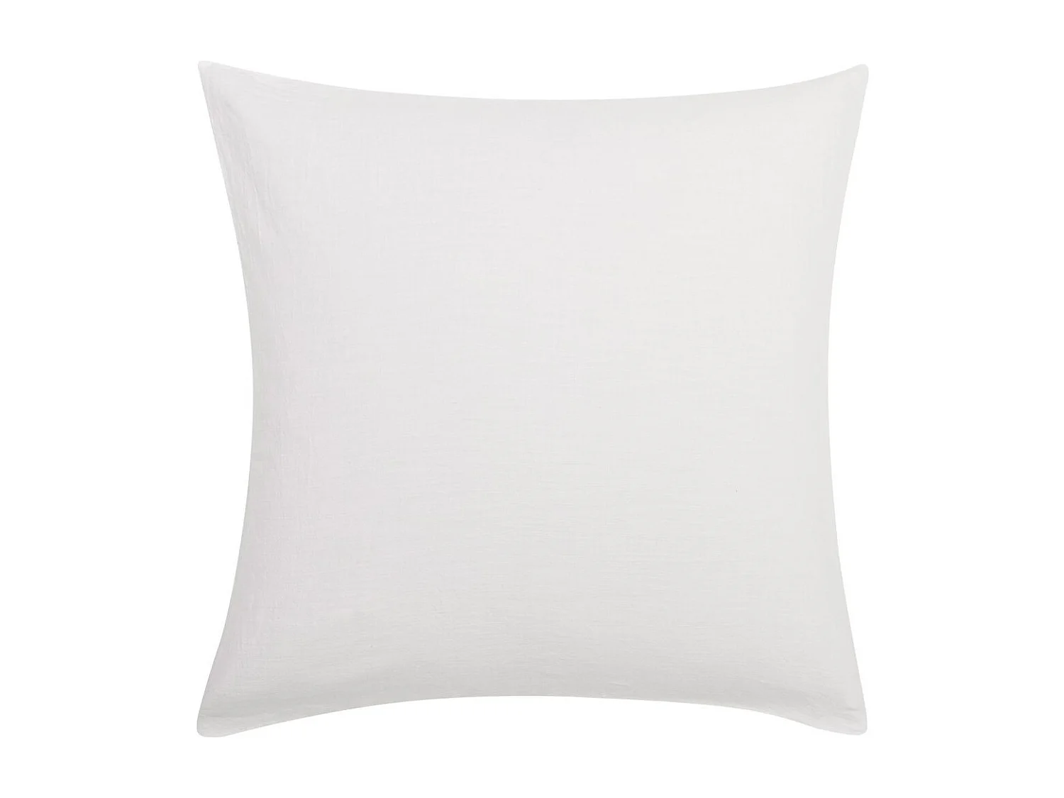 Parure de Lit 3 Pièces "Meline" 260x240cm Blanc