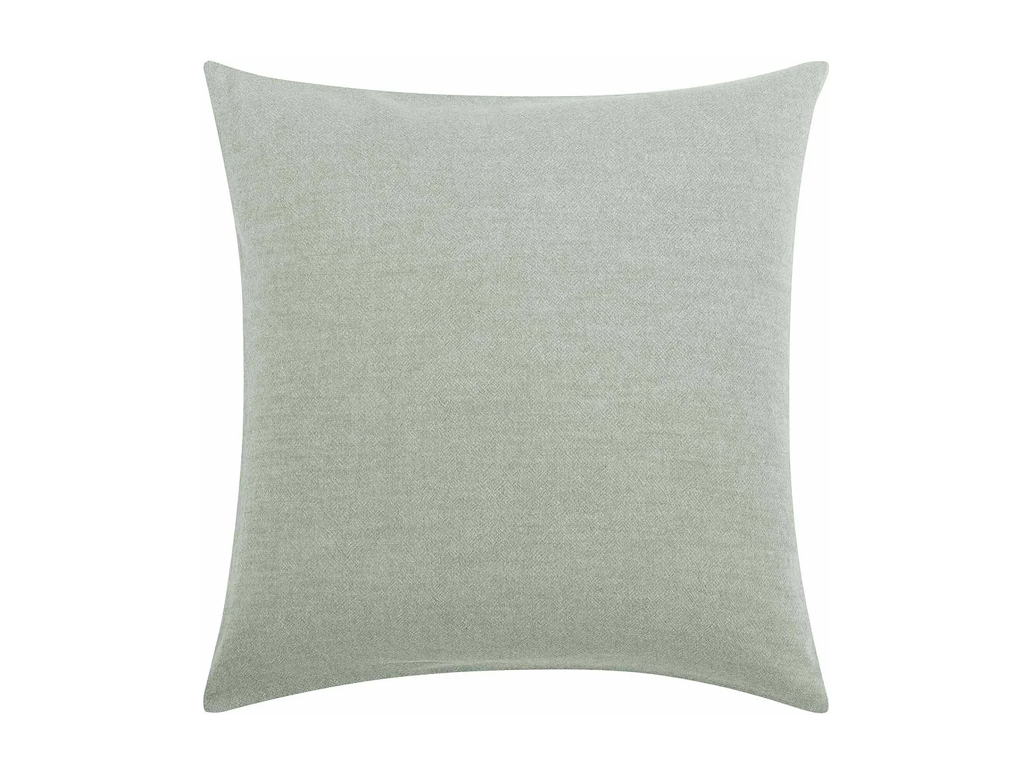 Parure de Lit 3 Pièces "Meline" 260x240cm Sauge