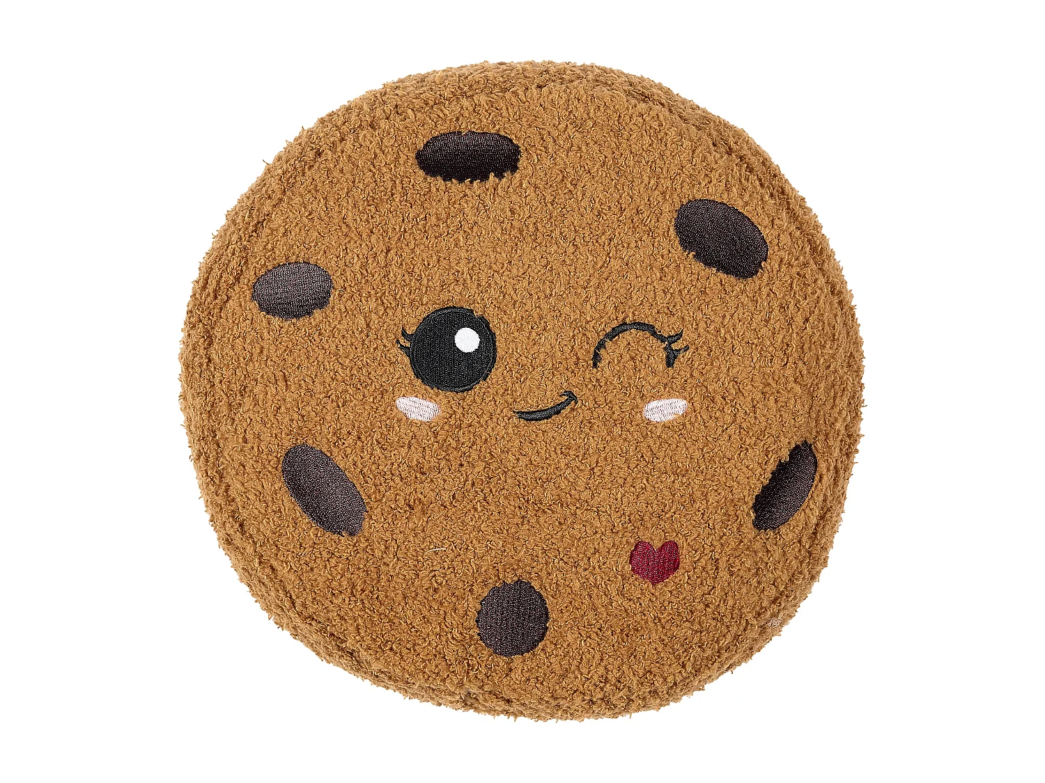 Peluche Cookie 25cm Marron