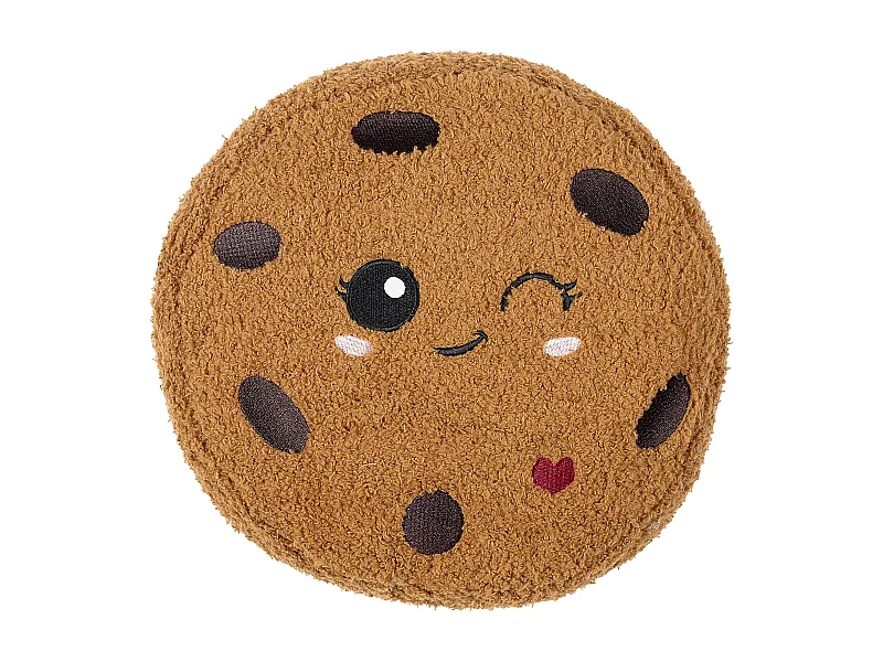 Peluche Cookie 25cm Marron