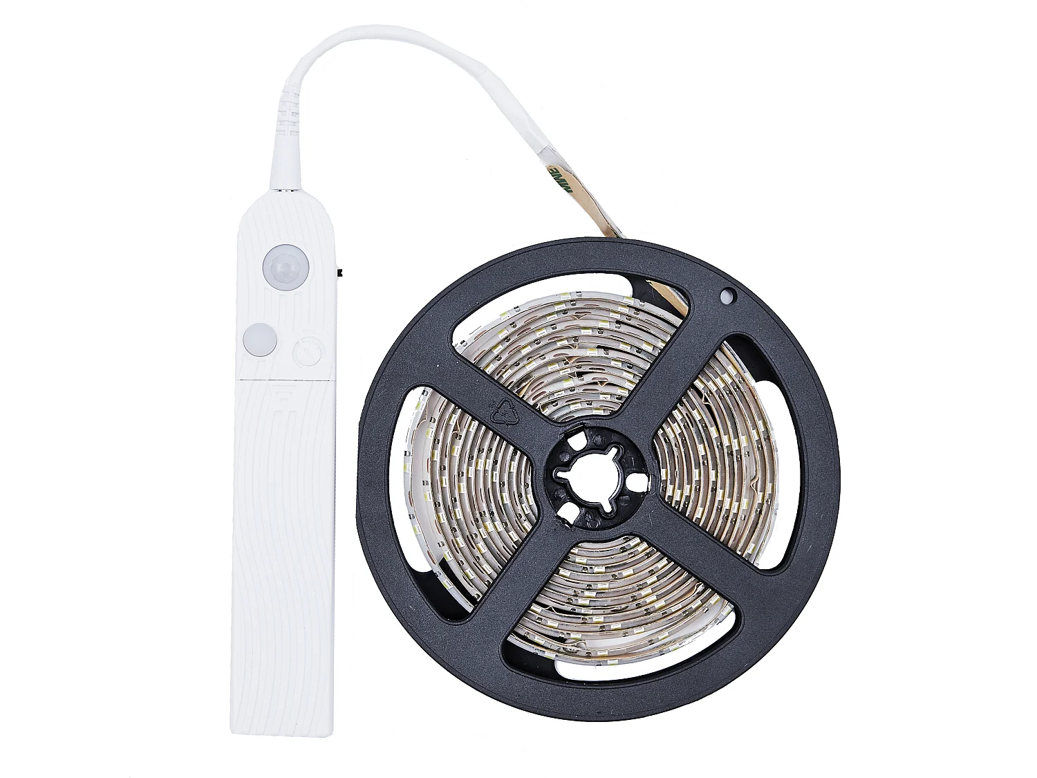 Ruban Led 3m Detecteur Mouvement Blanc
