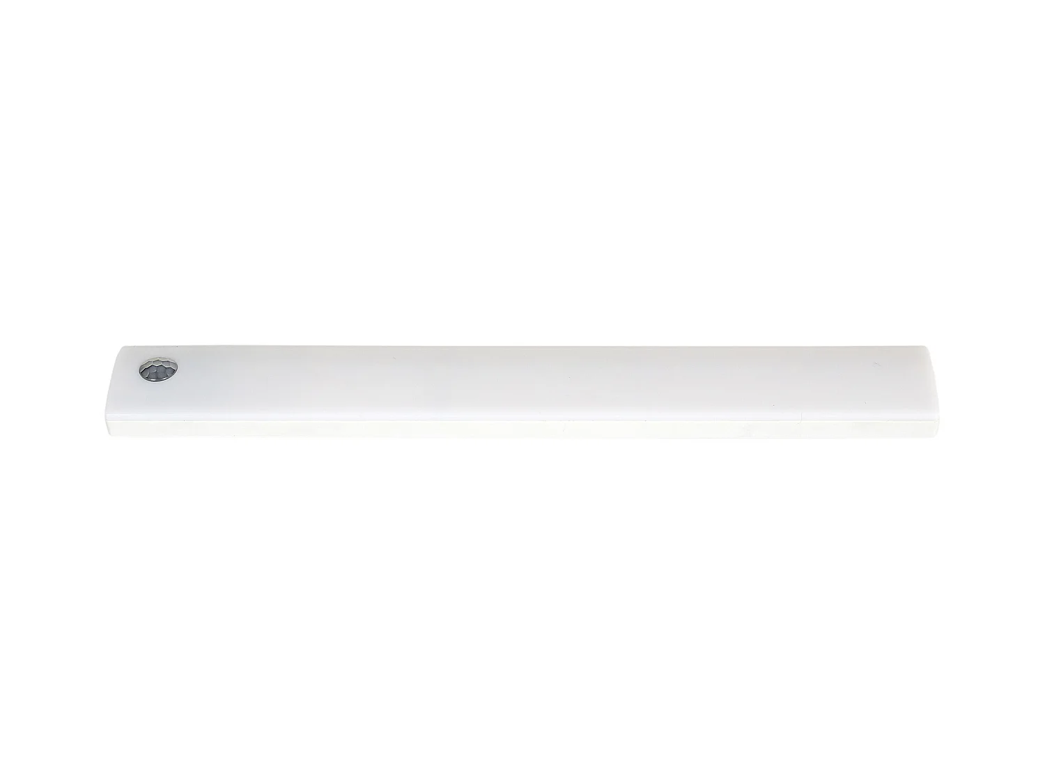 Detecteur Led Mouvement Reglette Rechargeable Blanc