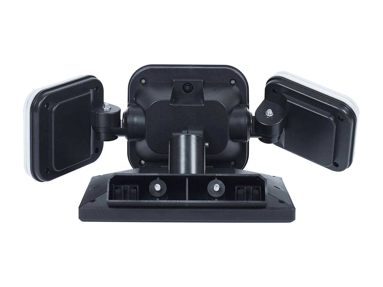 Spot Solaire Detecteur De Mouvement 112 Led Noir