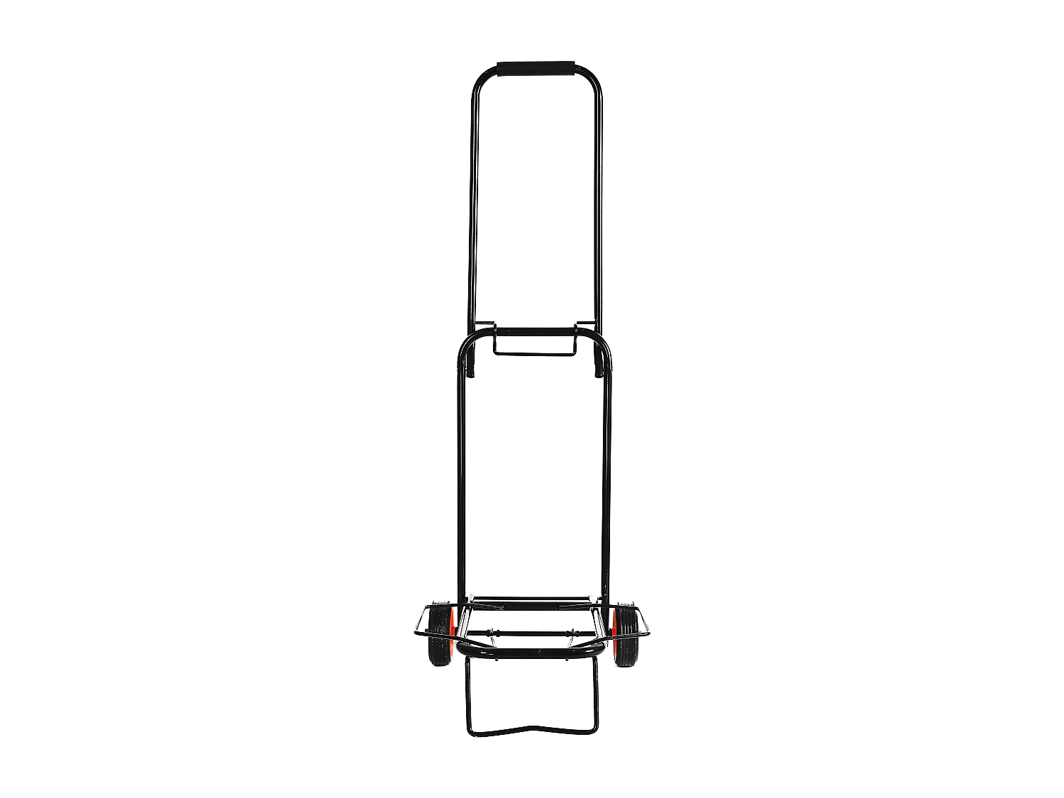 Diable Pliable 30x36x86cm M4 en Métal Noir