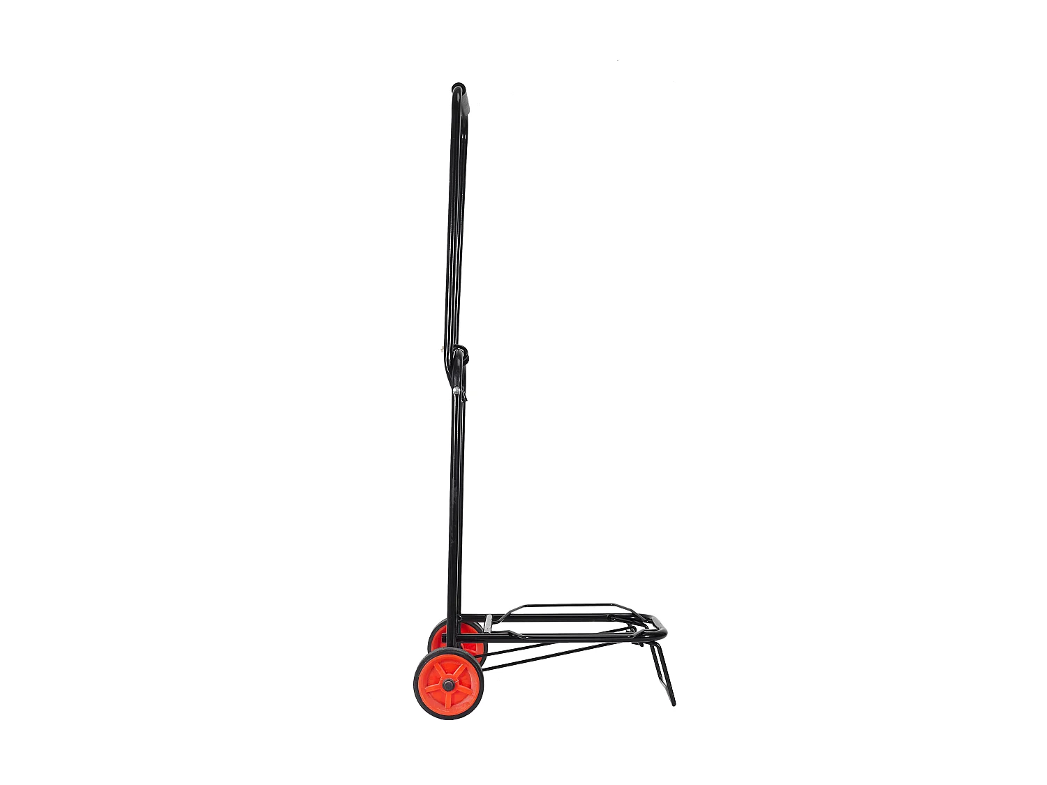 Diable Pliable 30x36x86cm M4 en Métal Noir