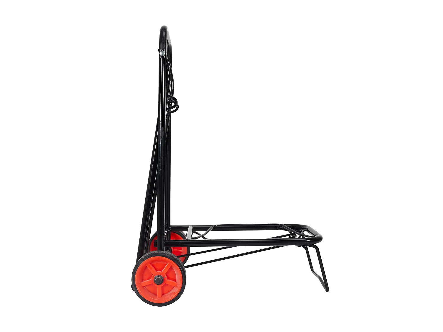 Diable Pliable 30x36x86cm M4 en Métal Noir