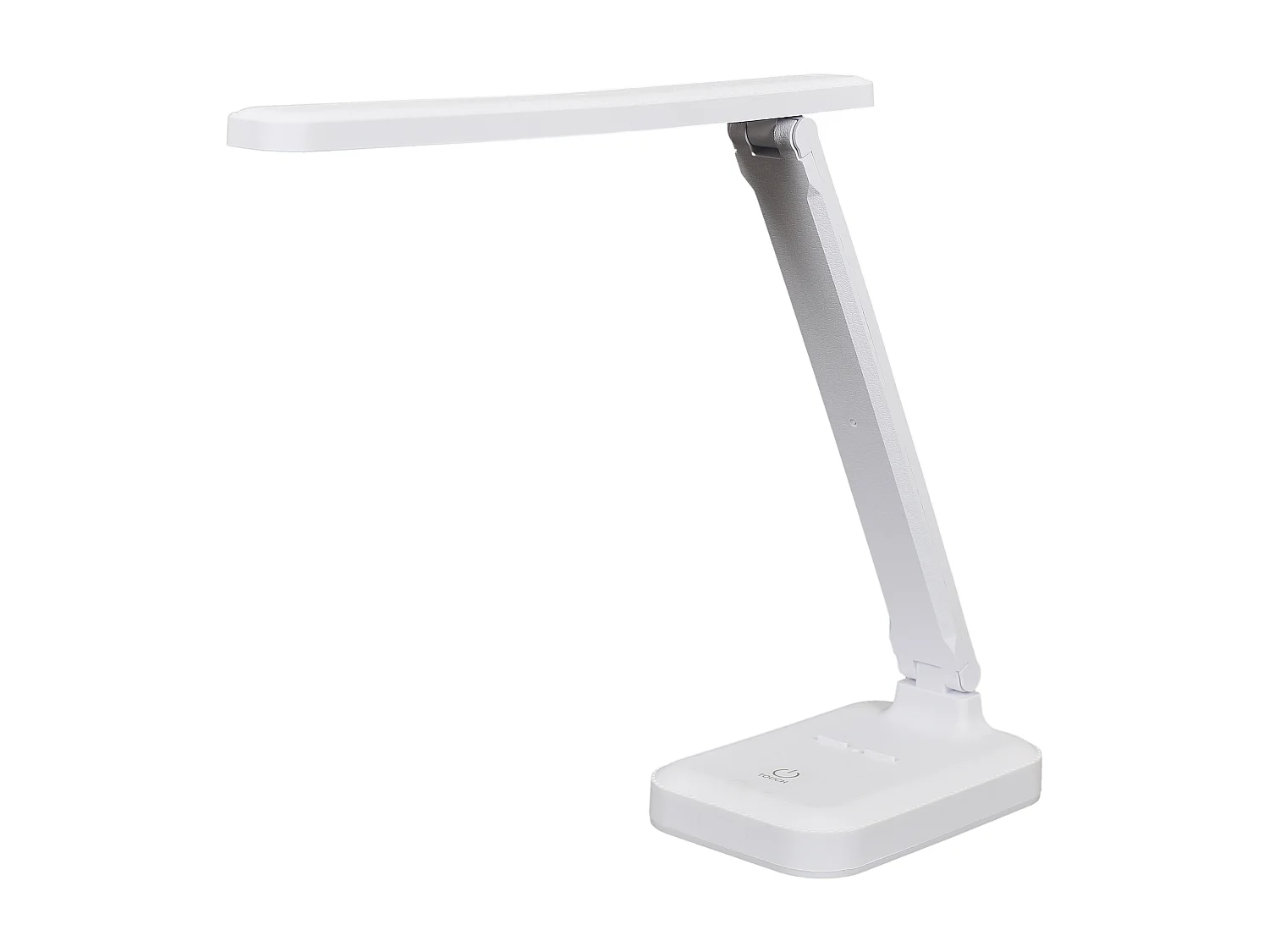 Lampe Lecture Pliable Rechargeable Tactile Blanc
