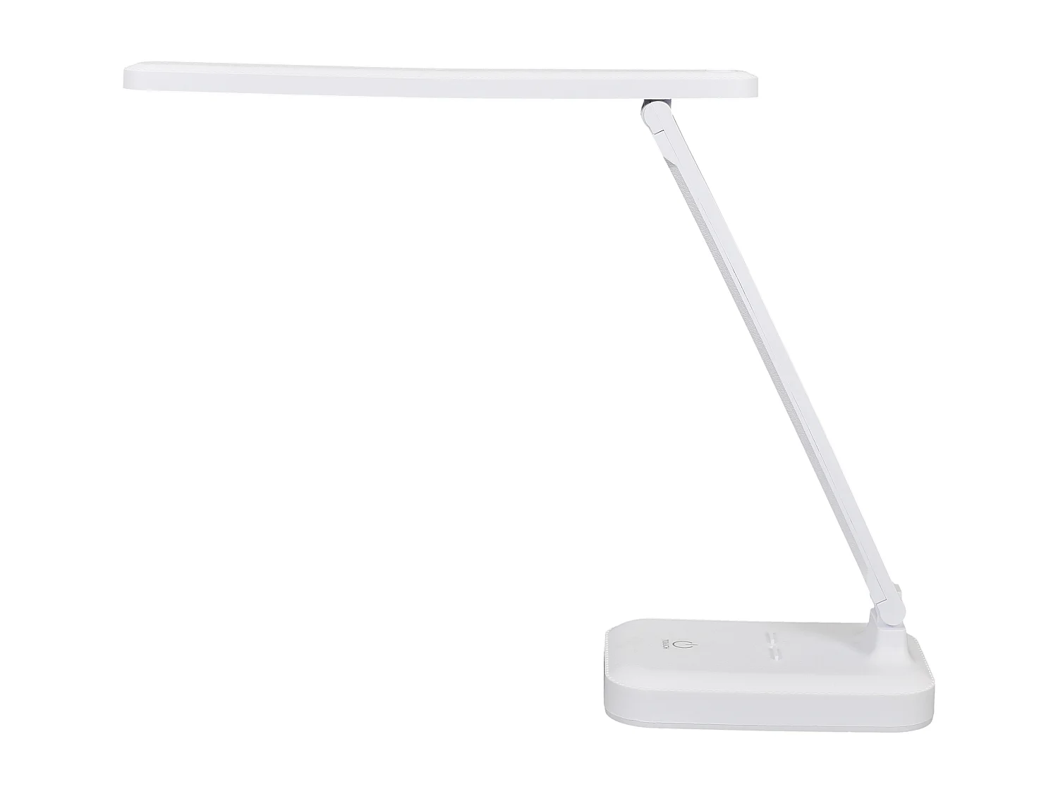 Lampe Lecture Pliable Rechargeable Tactile Blanc