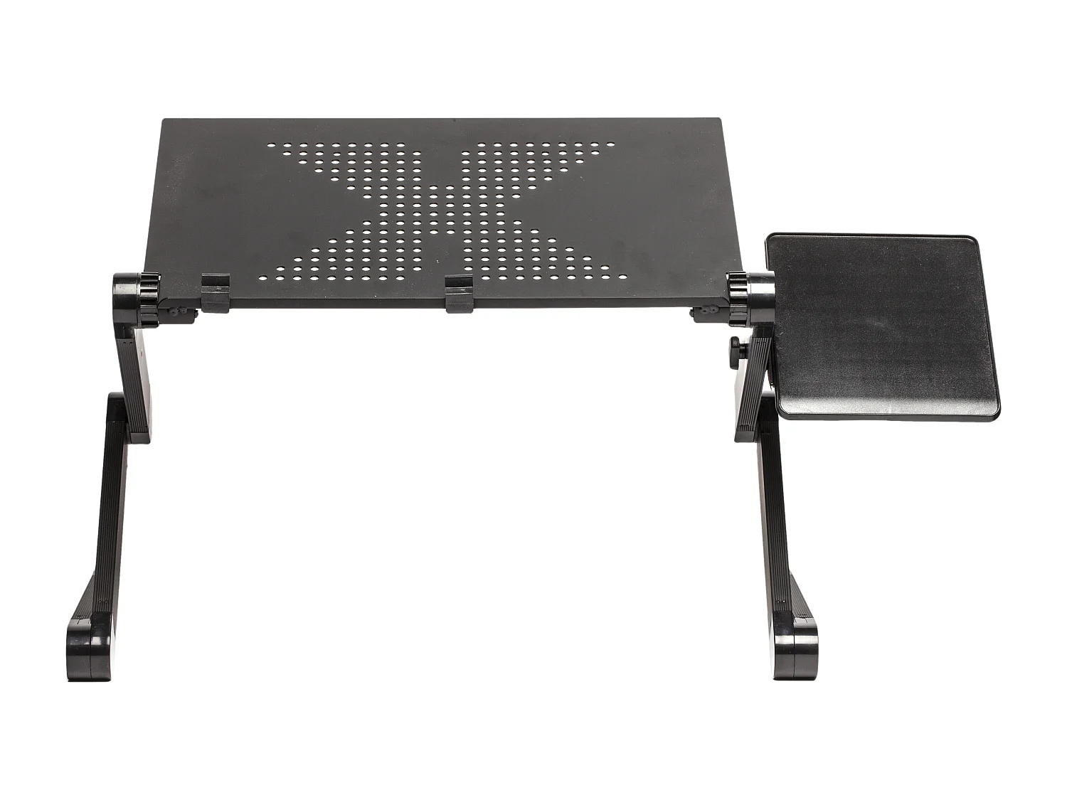 Poste De Travail Reglable Pc Tablette Souris