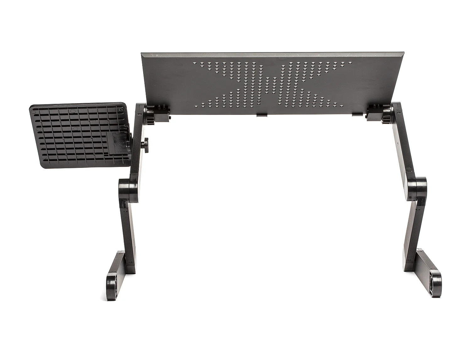 Poste De Travail Reglable Pc Tablette Souris