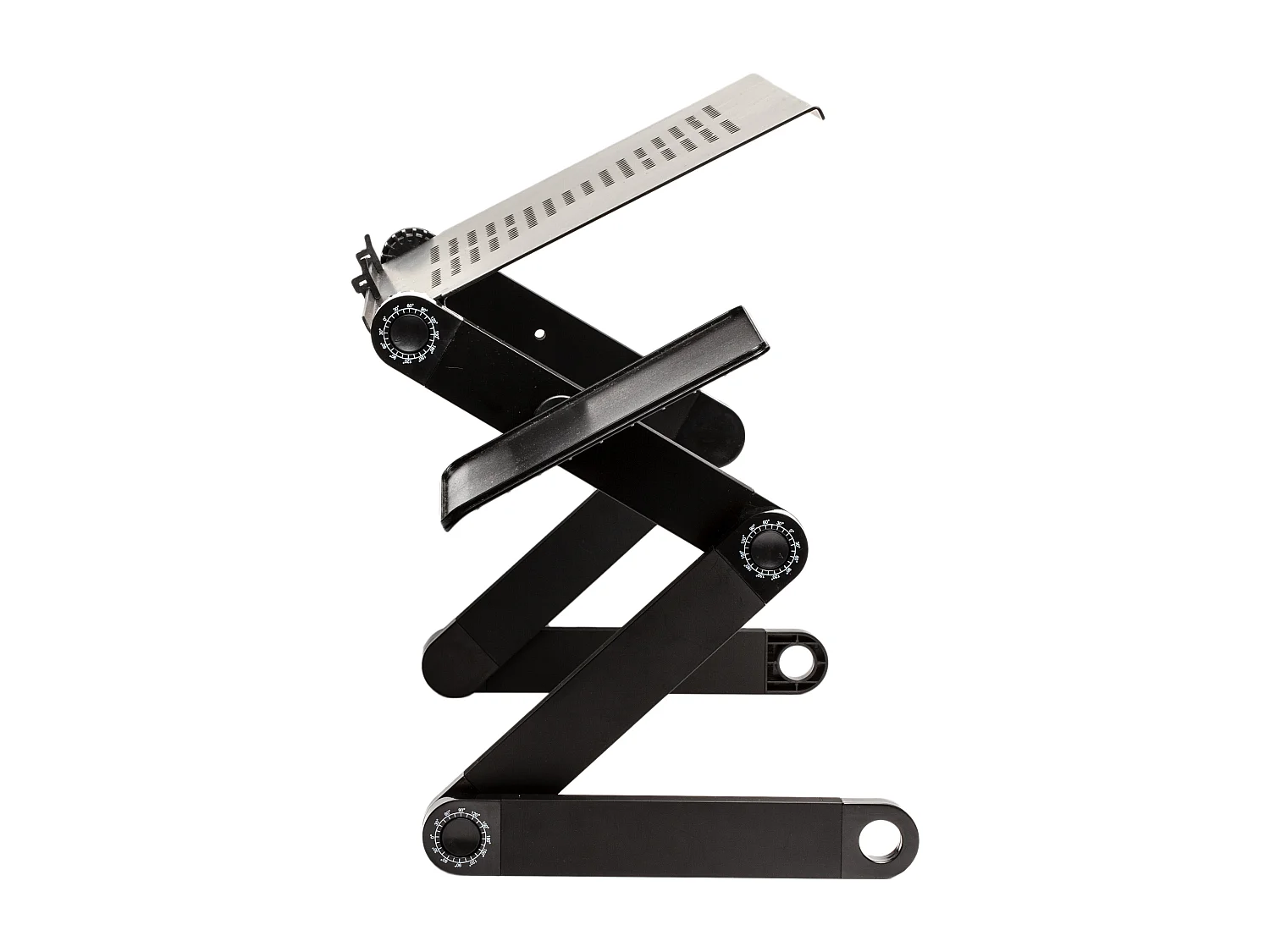 Poste De Travail Reglable Pc Tablette Souris