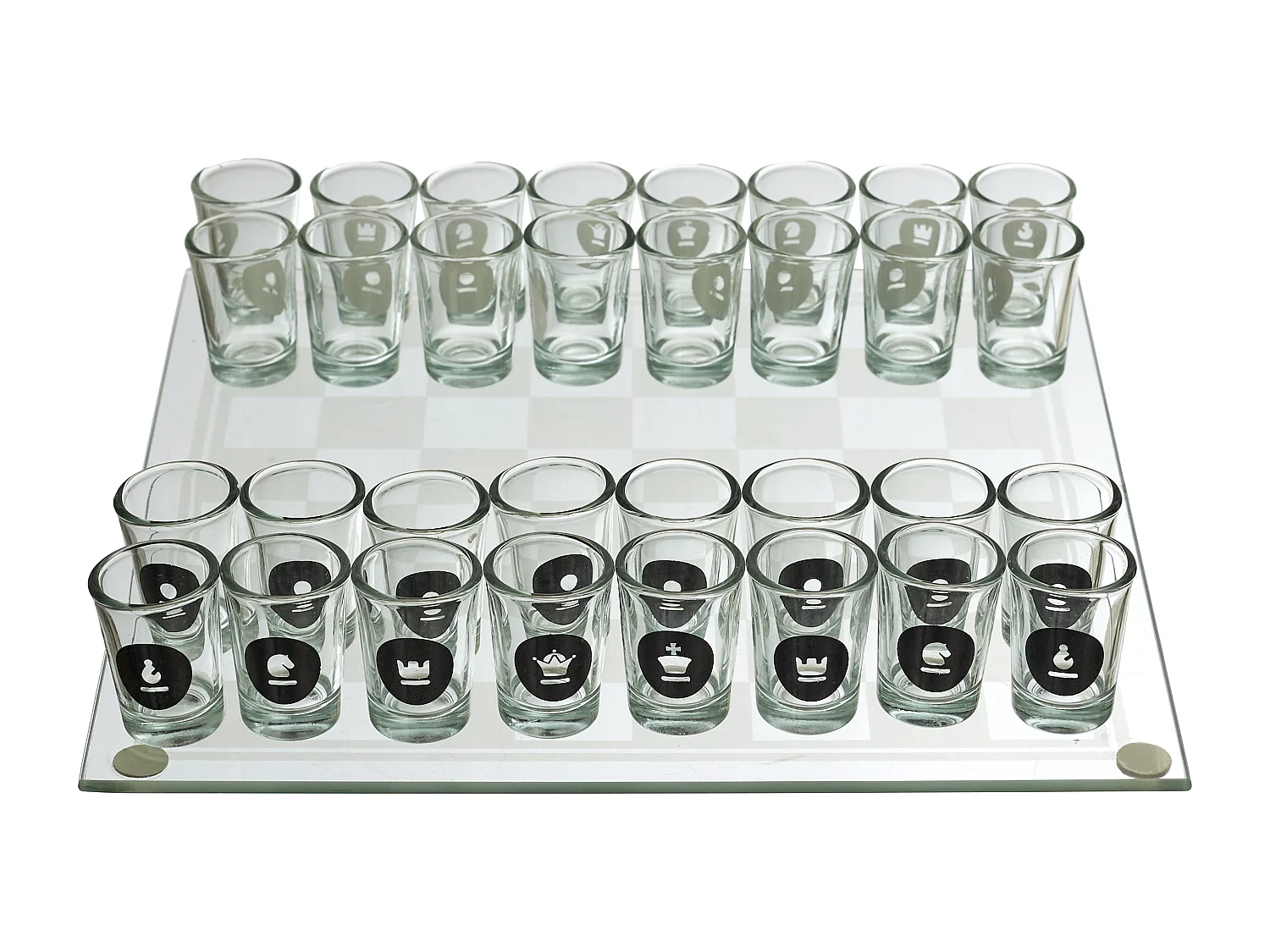 Jeu De La Tour Infernale Led Orange, Noir, Bleu, Rouge