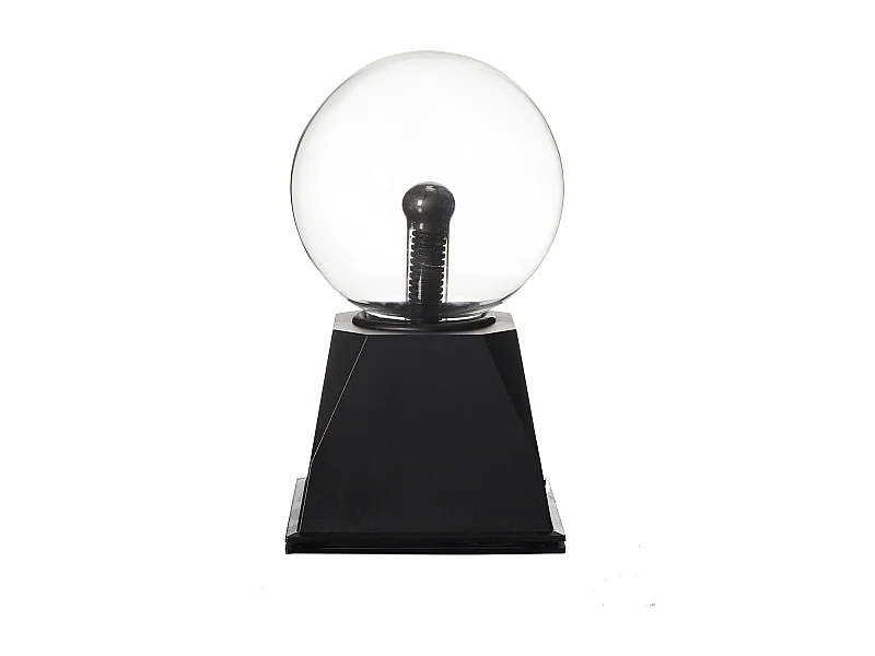 Boule De Plasma Noir