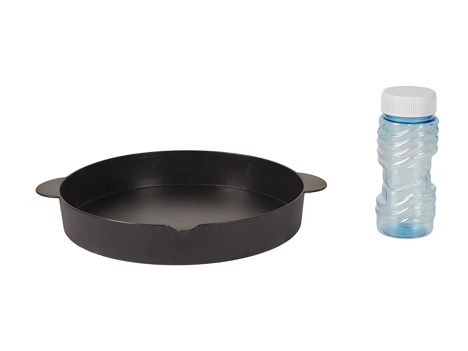 Pistolet A Bulles 132 Trous Blanc, Noir